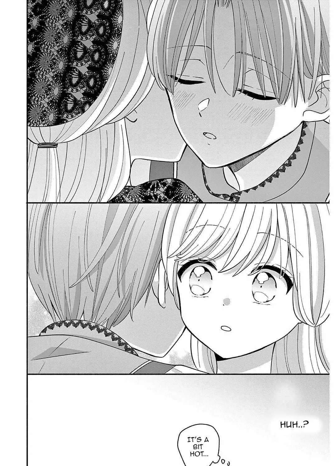 Maid Hachiya-kun Is In Love Chapter 22 - page 18