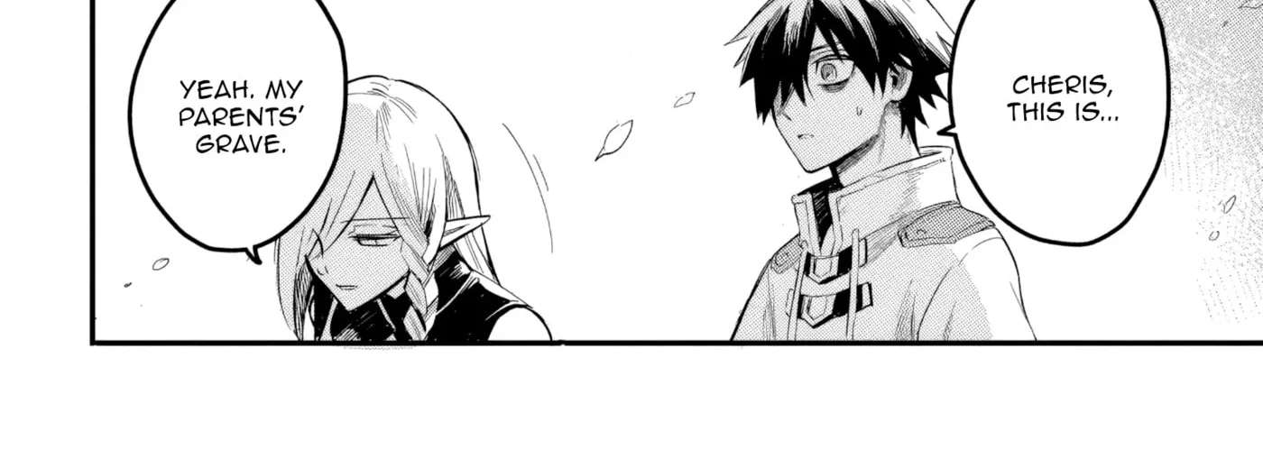 My Father Is the Demon King, so I'll Become the Hero Chapter 2 - page 33