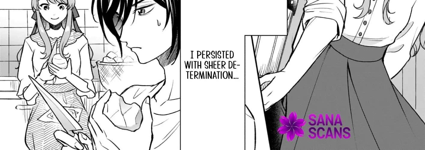 The Familiar, Devilish Knight Absolutely Hates Me Chapter 1 - page 34