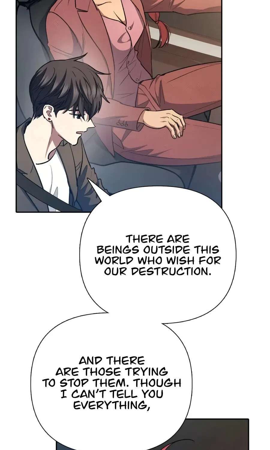 My S-Class Hunters Chapter 180 - page 101