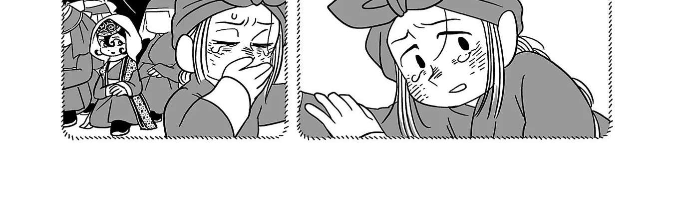 A Witch's Life in Mongol Chapter 30 - page 28