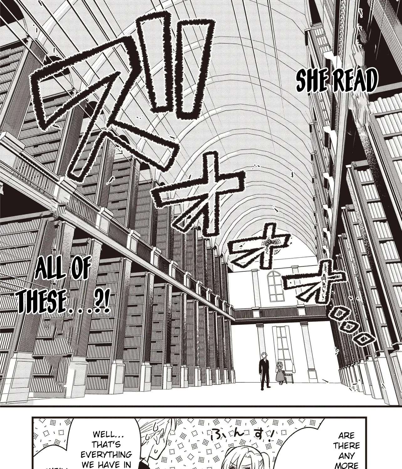 An Old Man Reincarnated as a Duke's Daughter Chapter 1 - page 15