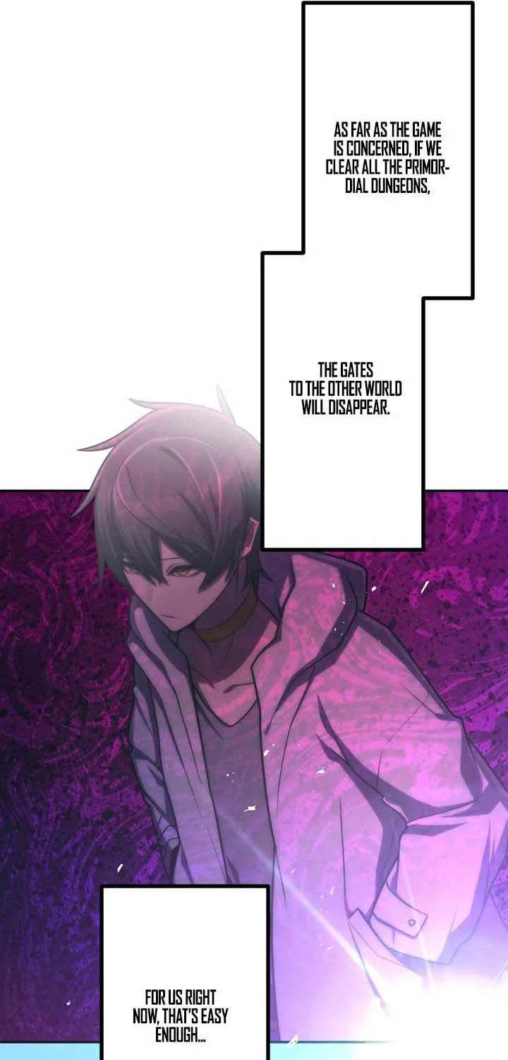 I Became An S-Rank Hunter With The Demon Lord App Chapter 154 - page 55