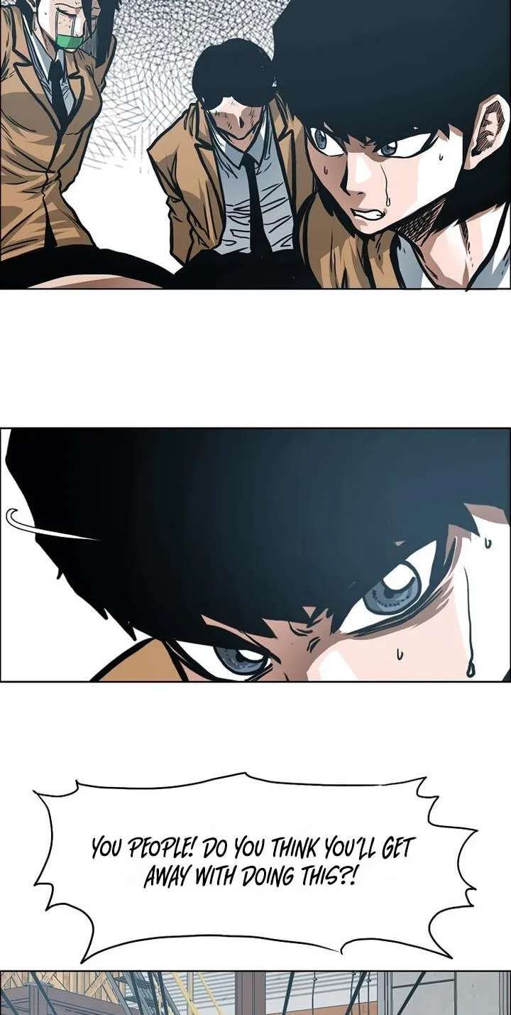 Secret Family (KIM Ui-Gwon) Chapter 76 - page 34