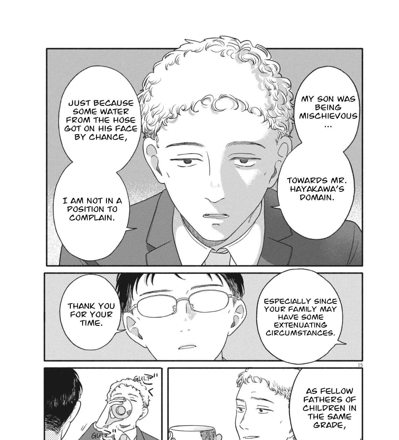 My Home Is A Kingdom Chapter 14 - page 29