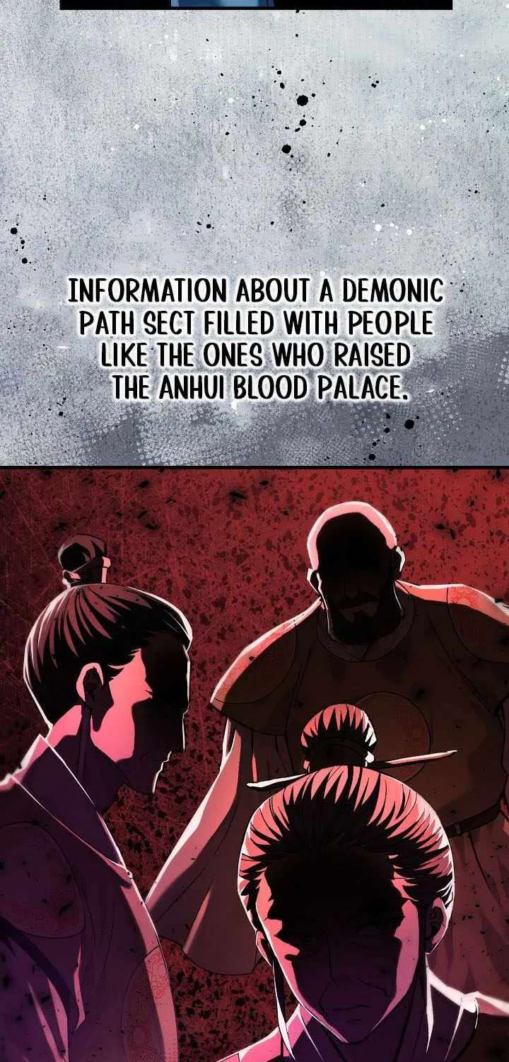 Dark And Light Martial Emperor Chapter 65 - page 61