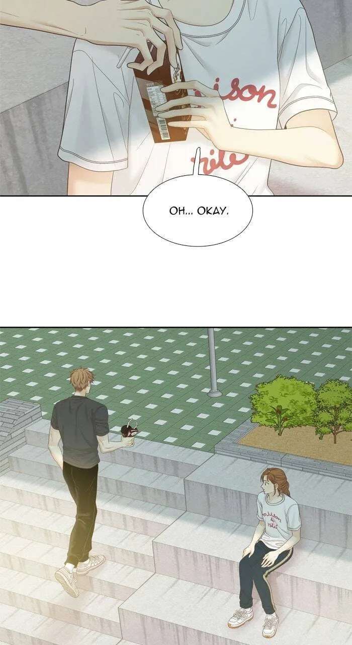 Odd Girl Out Chapter 496 - page 37