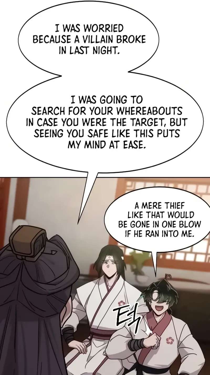Return Of The Mount Hua Sect Chapter 180 - page 96