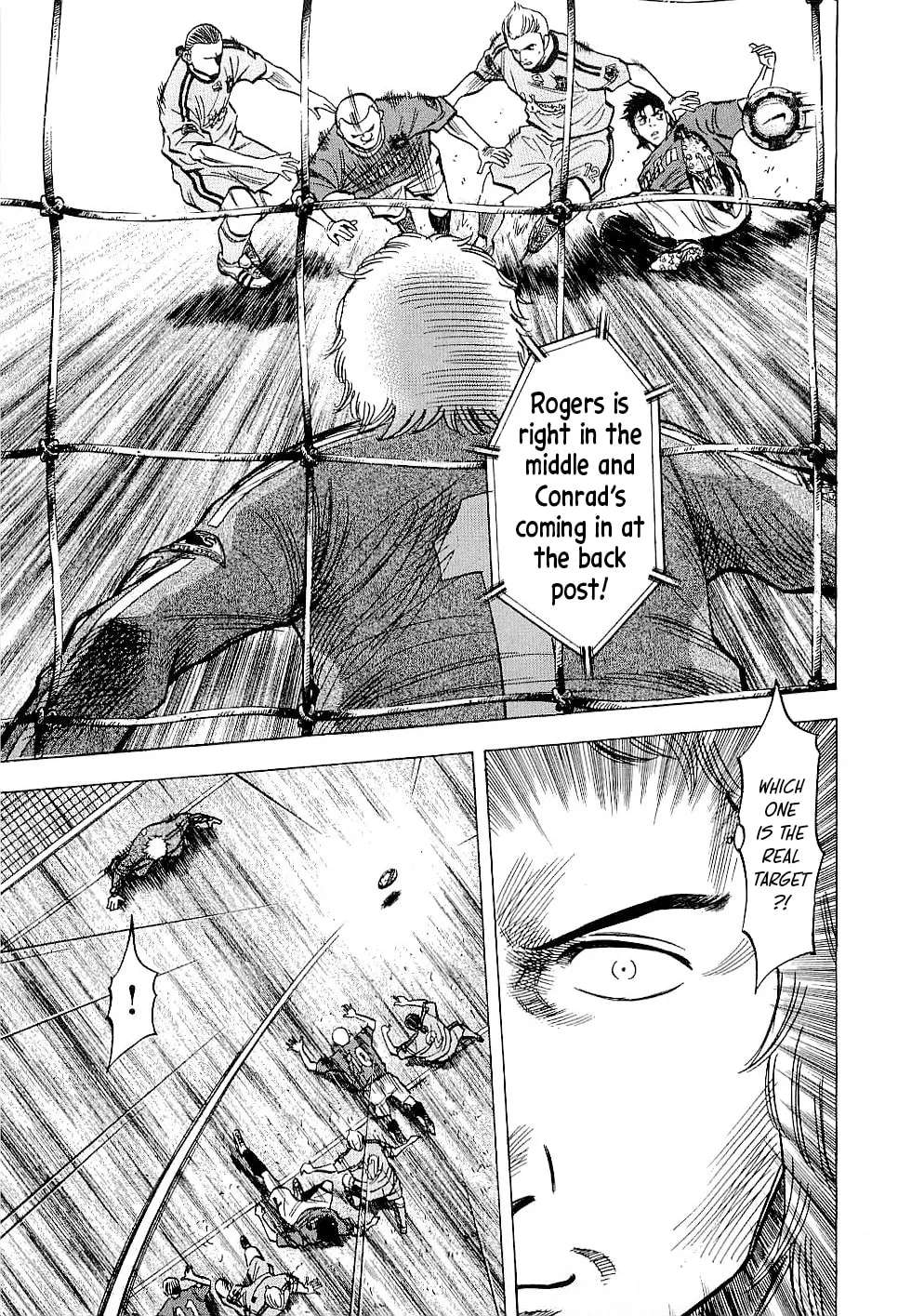 Lost Man Chapter 66 - page 16