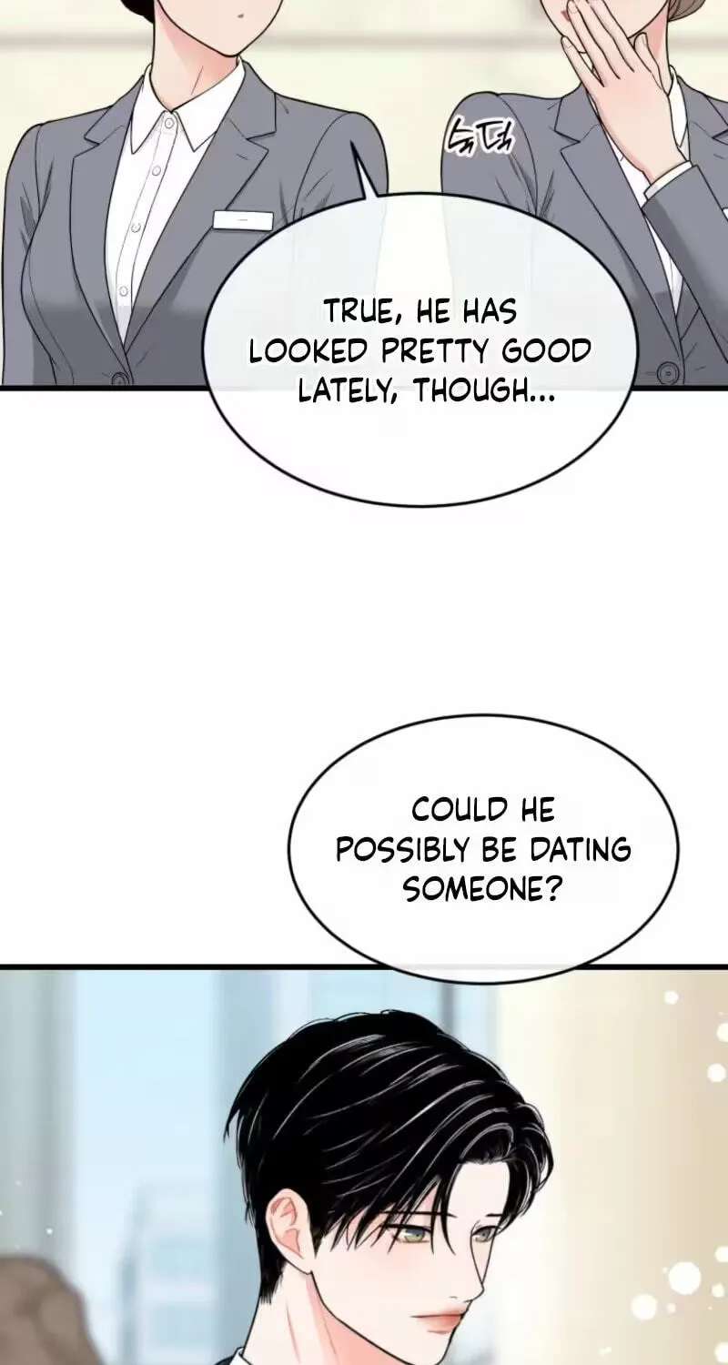 Kanna Made a Certain Decision Chapter 31 - page 19