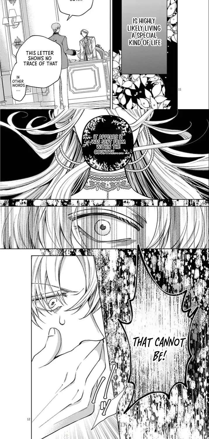 A Letter from the Exiled Lady: Have You Forgotten Me? Chapter 5 - page 9