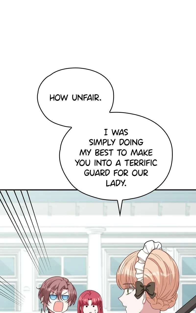 I Woke Up As aNotorious Troublemaker! Chapter 33 - page 56