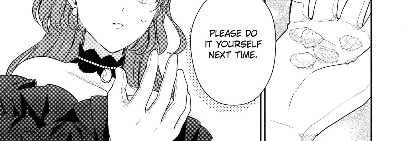 Botsuraku Reijou no Okinimesu mama ~Konyaku Haki Sareta node Houseki Kanteishi to Shite Dokuritsu Shimasu~ Chapter 14 - page 26