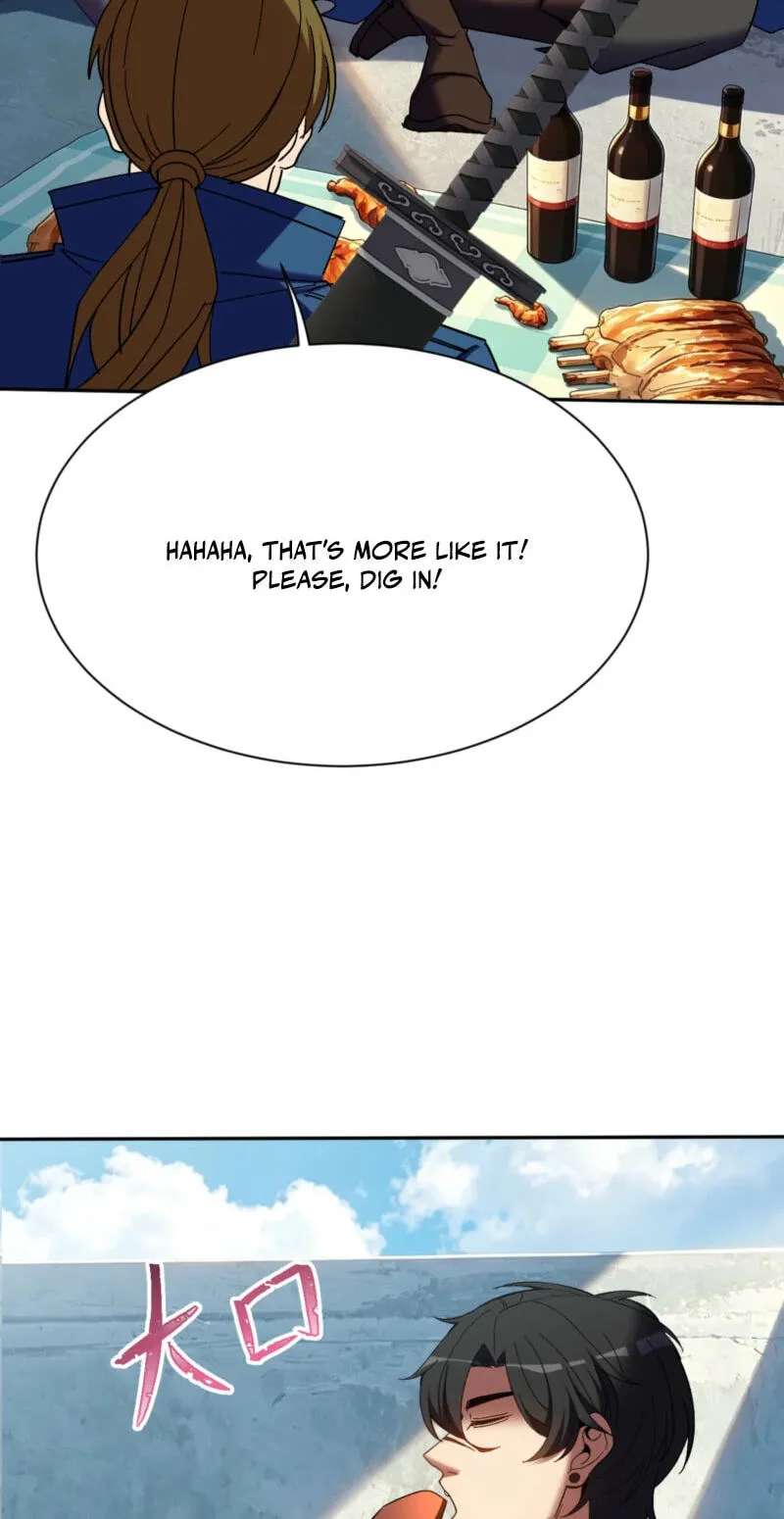 Nuclear Explosion Swordsmanship One Slash, One Kill Chapter 56 - page 29