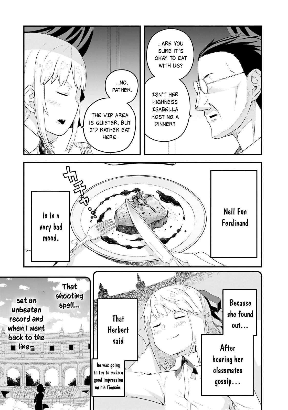 Buta Kizoku wa Mirai wo Kiri Hiraku you desu Chapter 20 - page 15