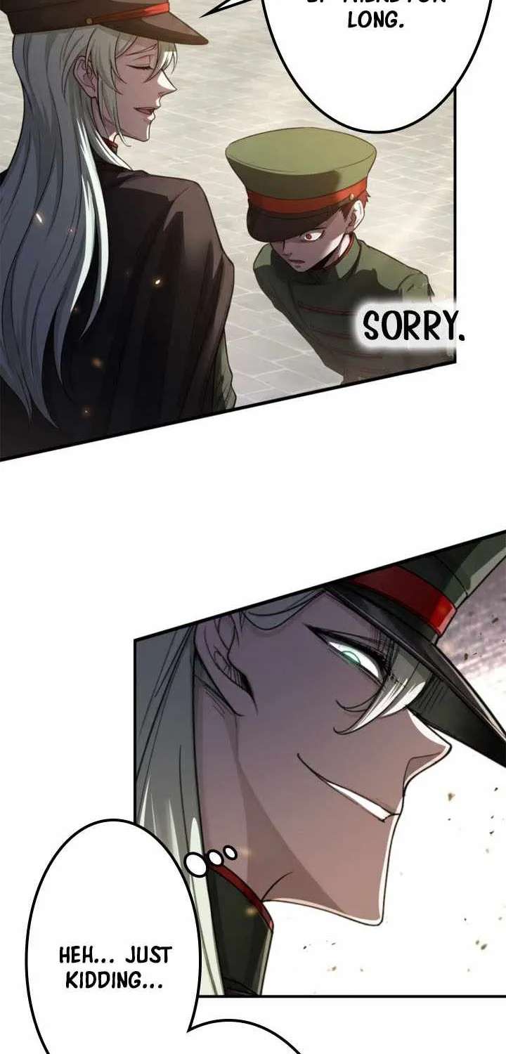 The Sword Saint Reincarnated Into a Noble Mage Family Chapter 24 - page 52