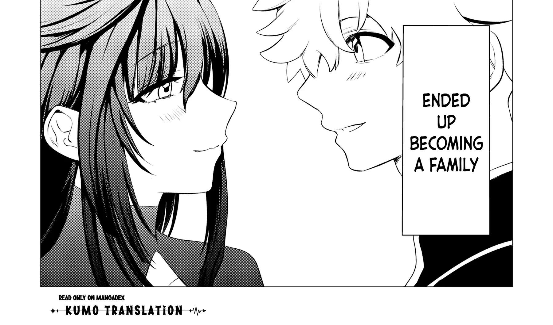 I Married the Head of My Archenemy's Household ~My Wife Is Cute, Fragile, Kind, Smart, Adorable, and Simply the Best~ Chapter 1 - page 3