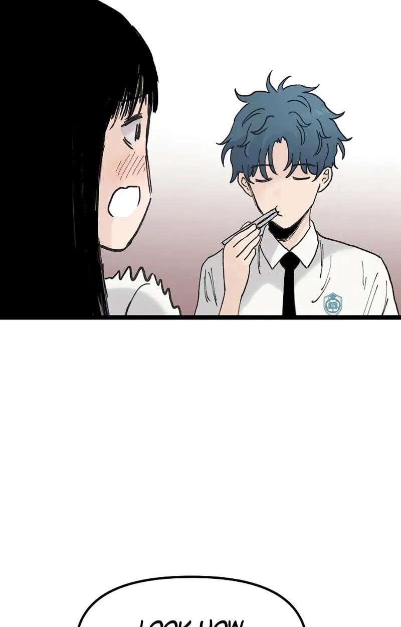 The Silent Transfer Student Chapter 71 - page 75