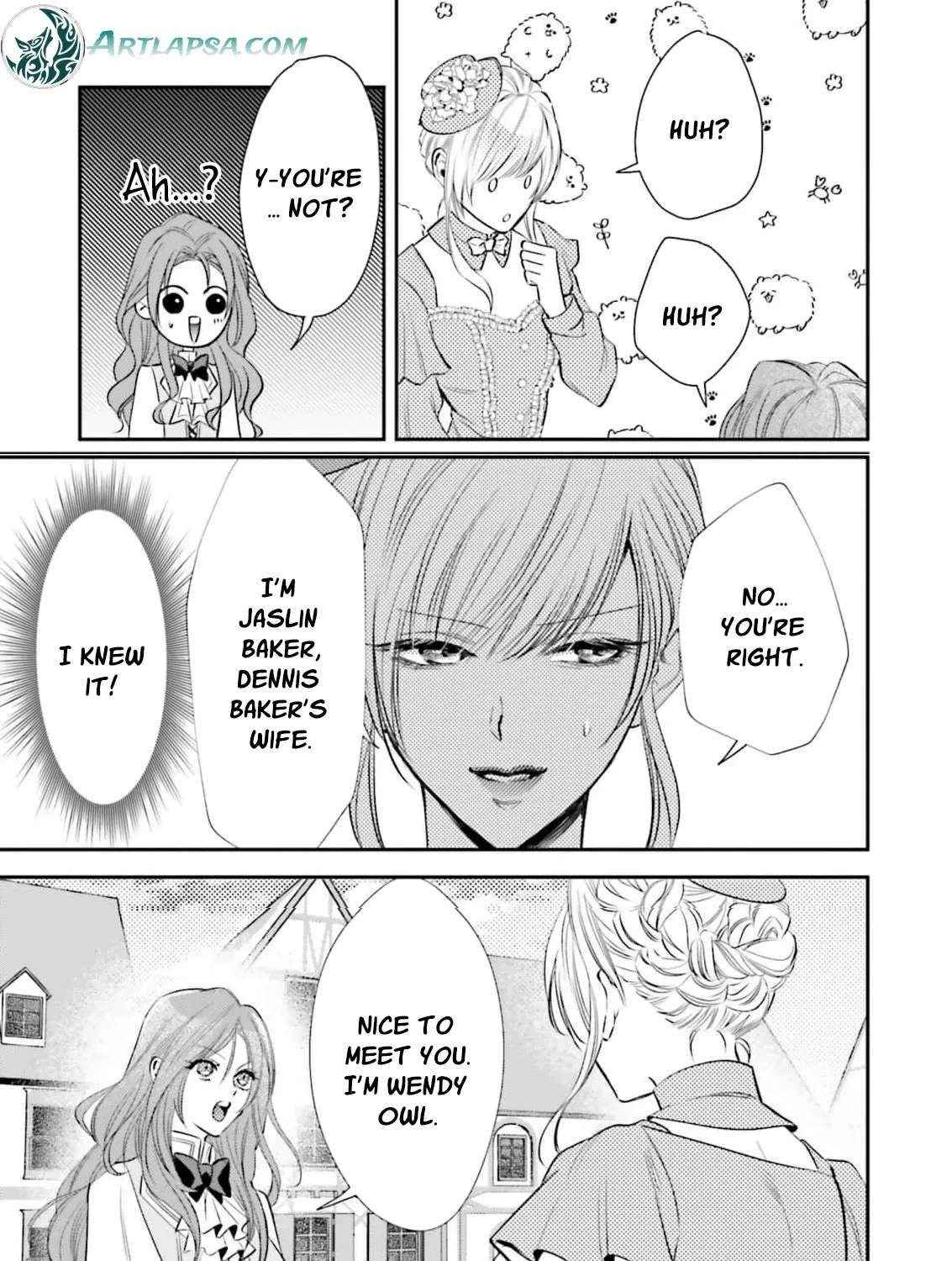 Seiryaku Kekkon Shita Hazu no Moto Koibito (Gen Joushi) ni Fukuen o Semararete Imasu Chapter 4 - page 7