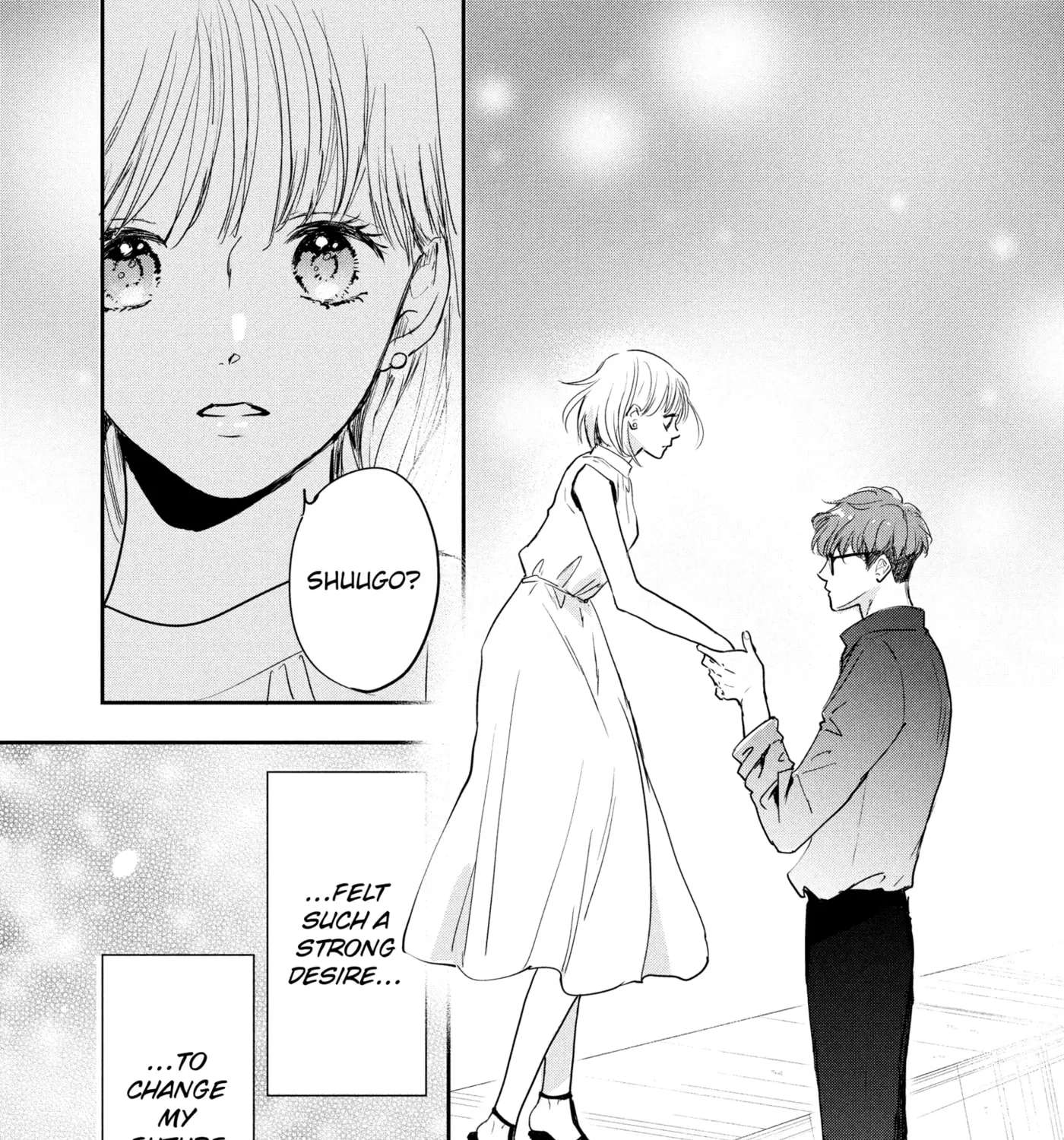 Anyway, I'm Falling in Love with You. Chapter 43 - page 80