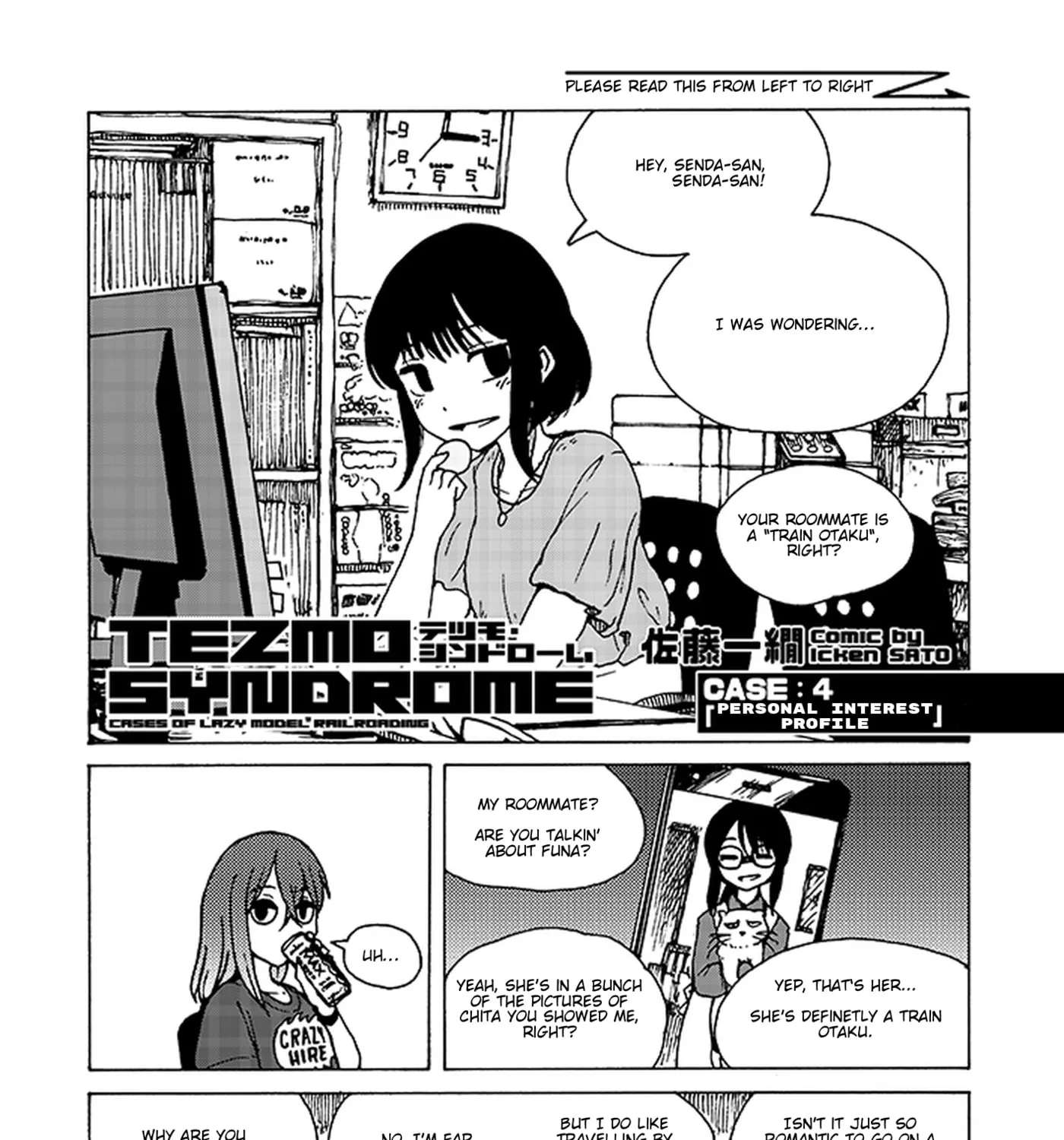 Tezmo Syndrome Chapter 5 - page 4