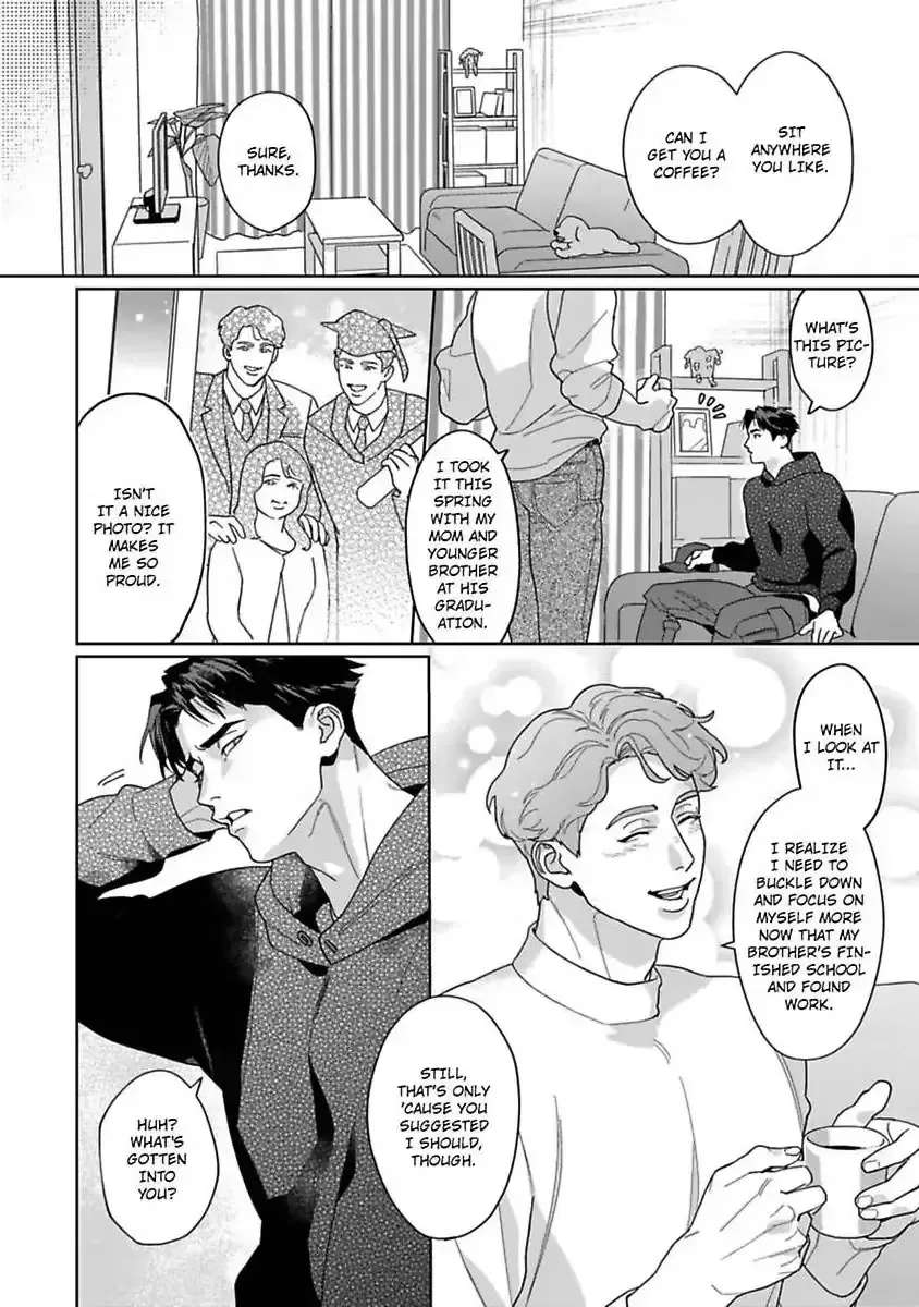 See You Again Tomorrow, Mr. Policeman Chapter 4 - page 7