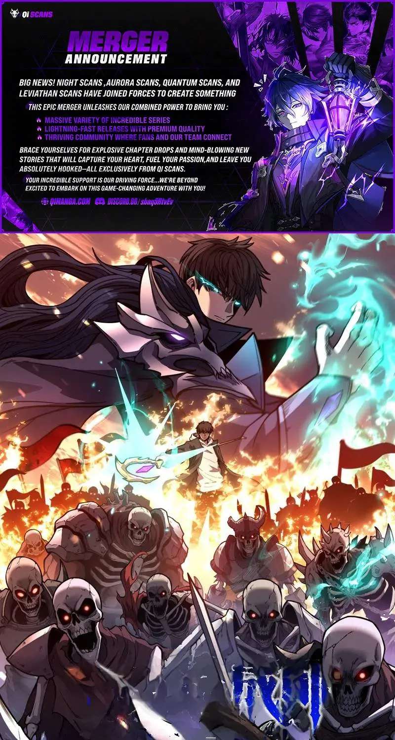 Everyone Start with Synthesizing the Undead Army Chapter 11 - page 1