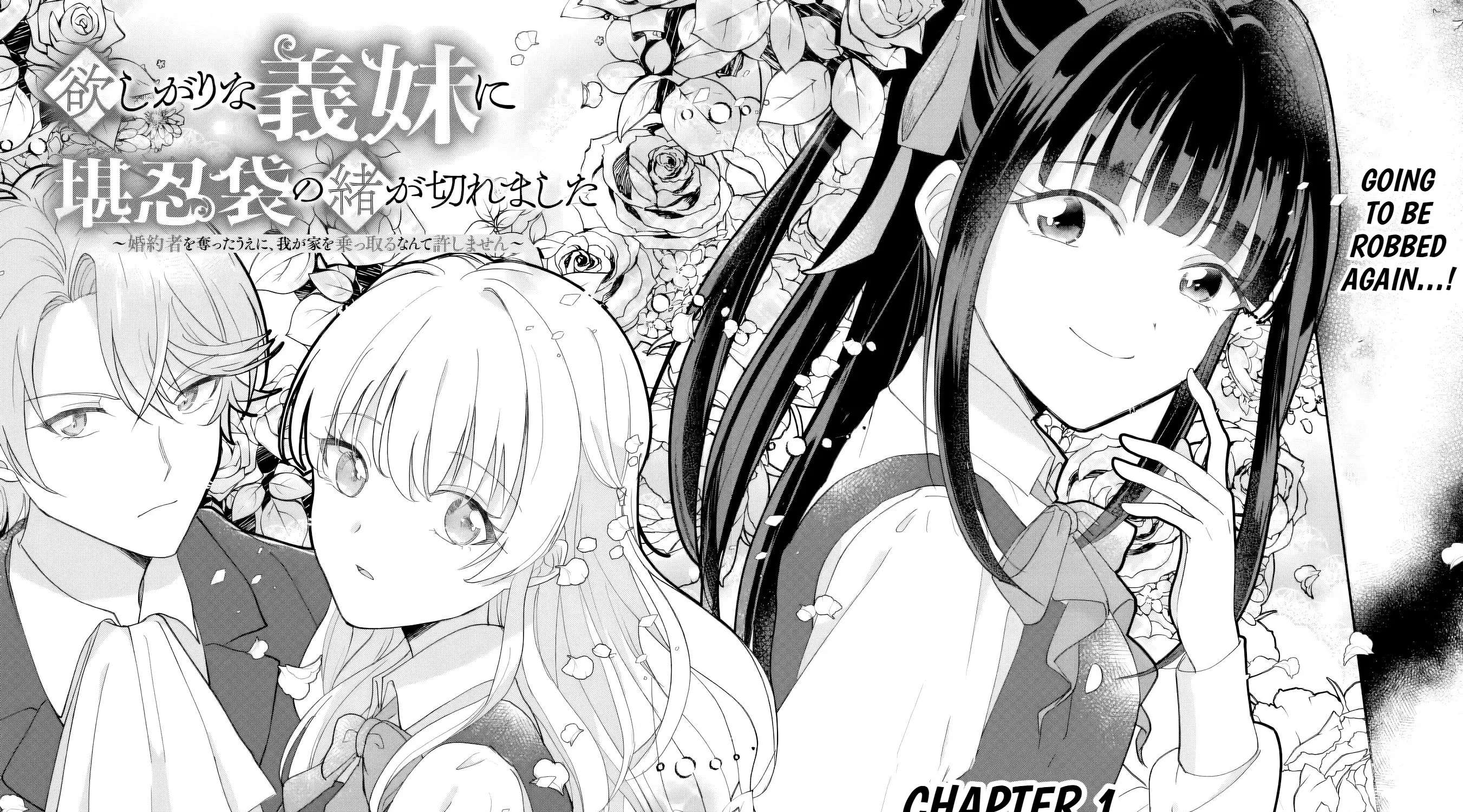 My Greedy Stepsister Stole My Fiancé and Tried to Take My House, so My Patience Finally Snapped Chapter 1 - page 4