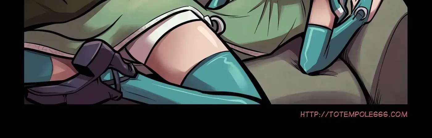 [COMICS] The Cummoner Chapter 28 - page 54