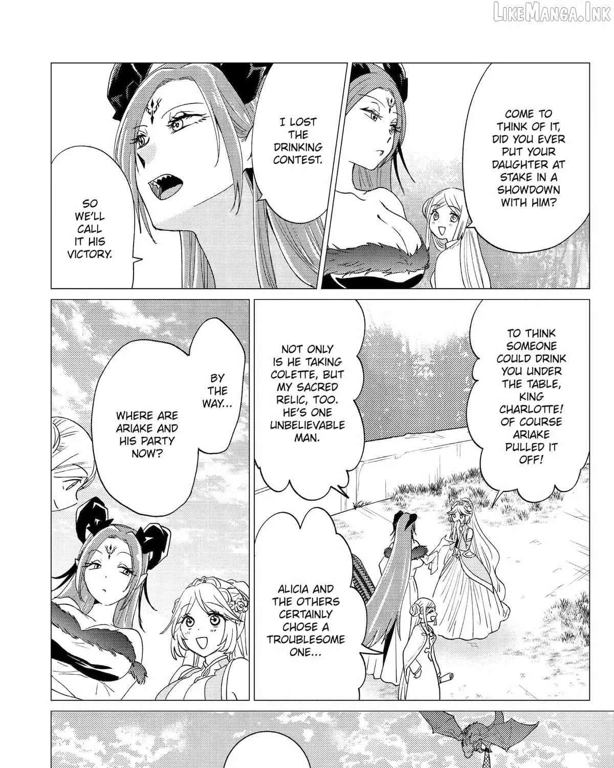 Yuusha Party Wo Tuihou Sareta Ore Daga, Ore Kara Sudatte Kuretayoude Ureshii. Nanode Daiseijo, Omae Ni Otte Korarete Ha Komarunodaga? Chapter 63 - page 7