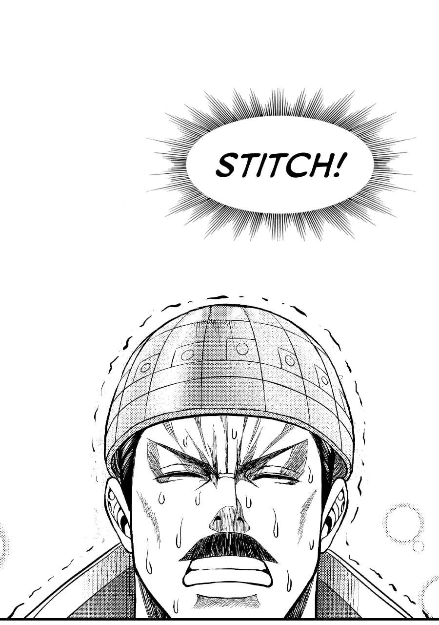 Tono-sama to Stitch Chapter 34 - page 12