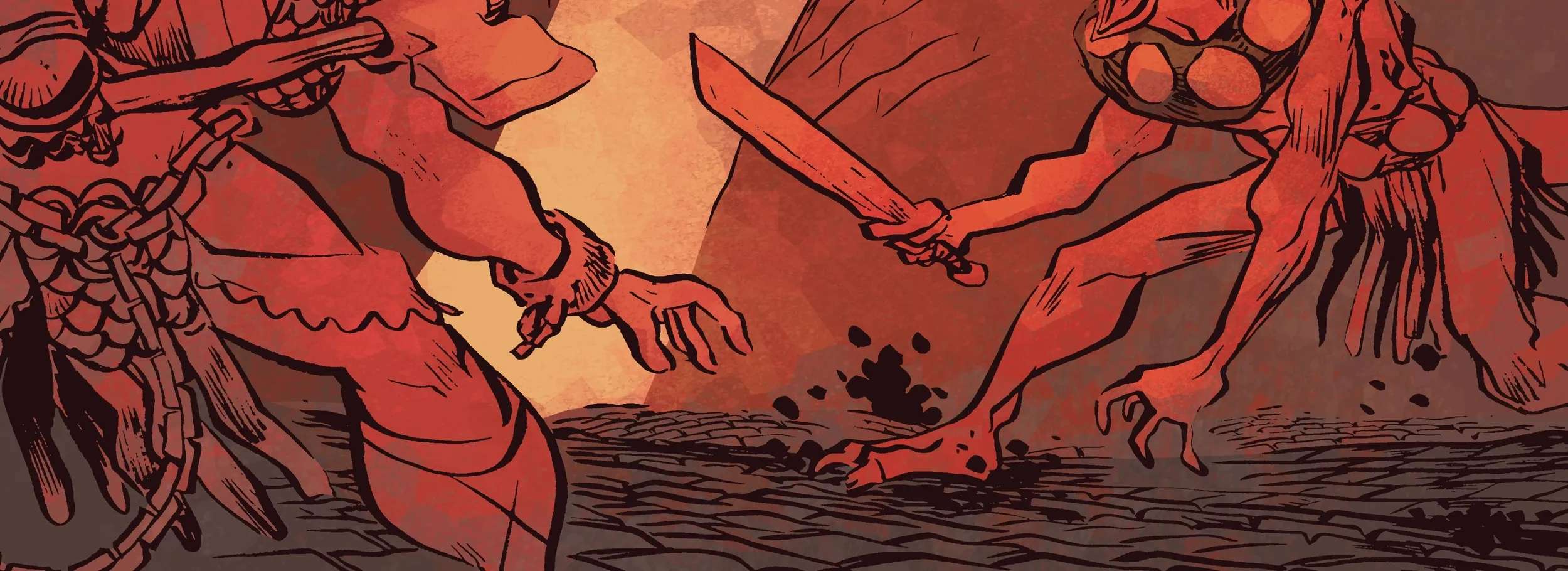 Miss Truesdale and the Rise of Man Chapter 4 - page 33