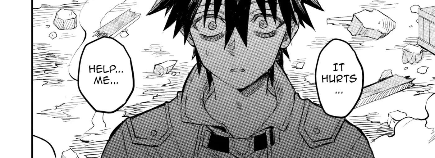 My Father Is the Demon King, so I'll Become the Hero Chapter 1 - page 59