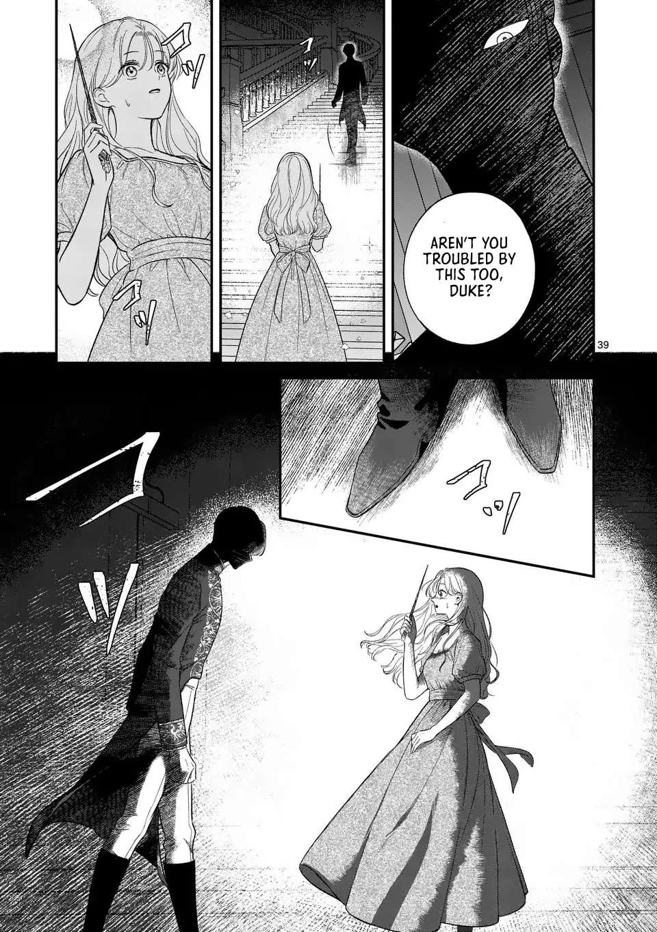 The Monster Prince's Beloved Witch Chapter 1 - page 39
