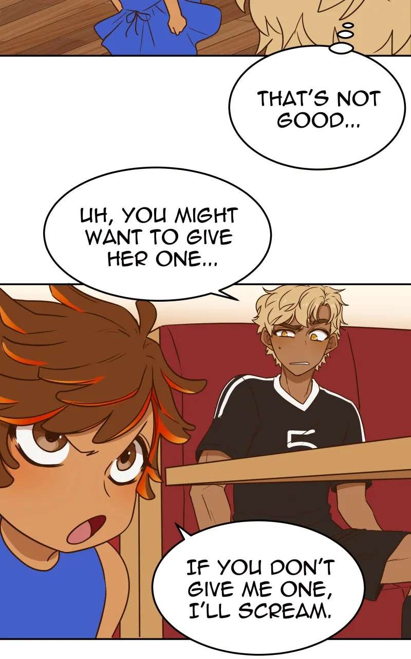 Diner for Adas Chapter 2 - page 21