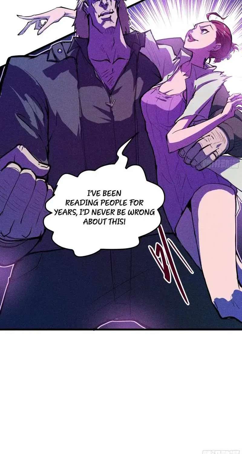 Urban Dragon War Chapter 3 - page 39