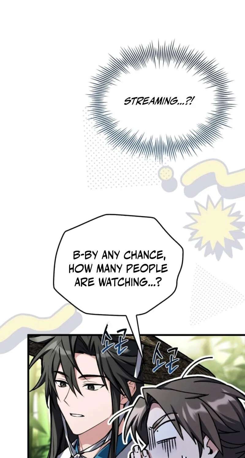 Swordmanship Veteran's Game Stream Chapter 33 - page 130
