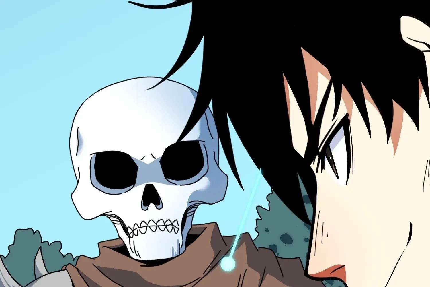 Extracting My Way to Become the Undead Archmage Chapter 5 - page 195