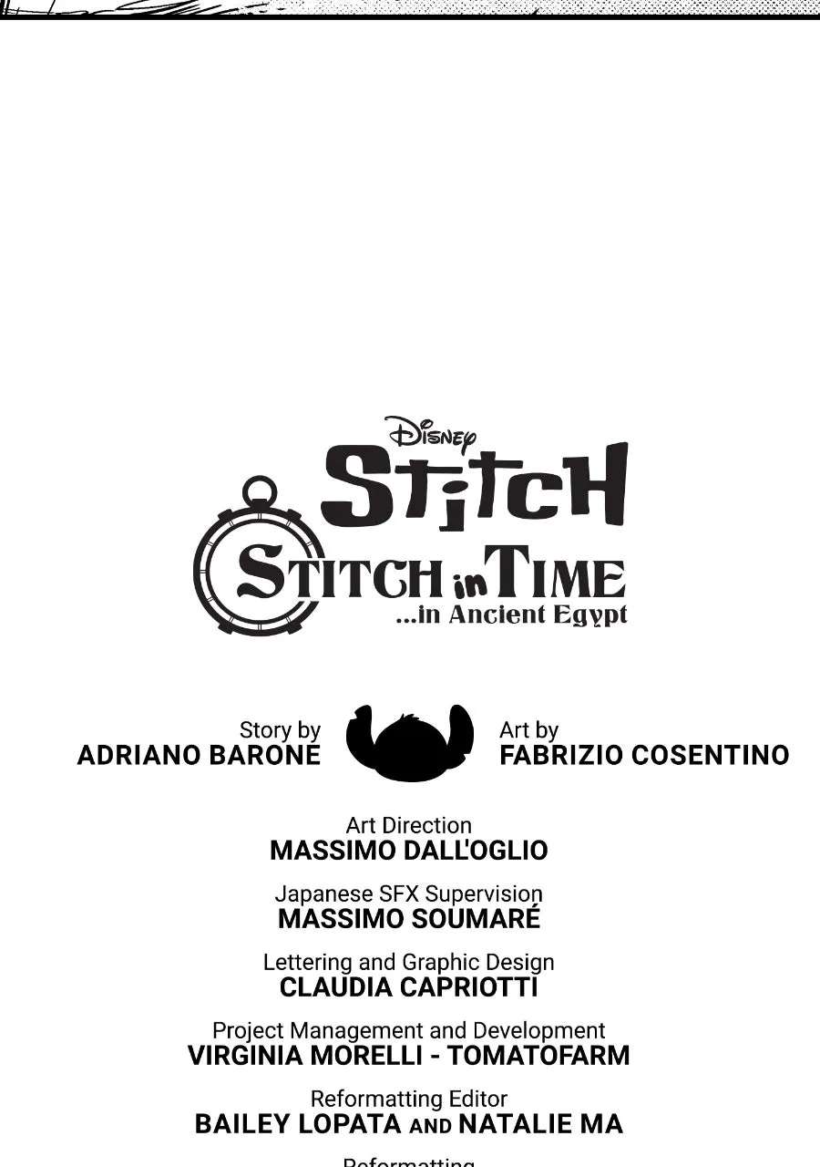 Stitch in Time Chapter 12 - page 49