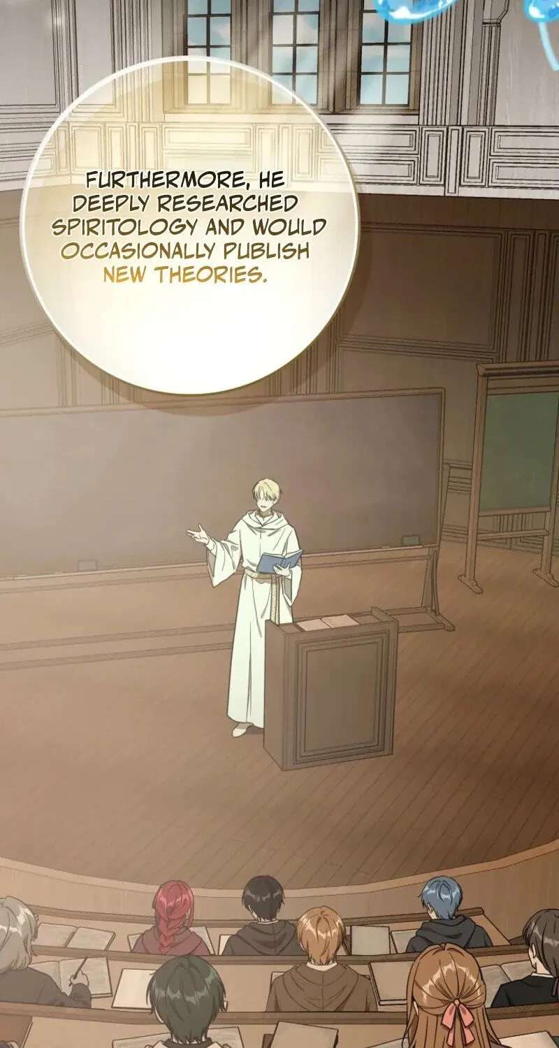 Marked as the Tyrant's Daughter-in-law Chapter 23 - page 83