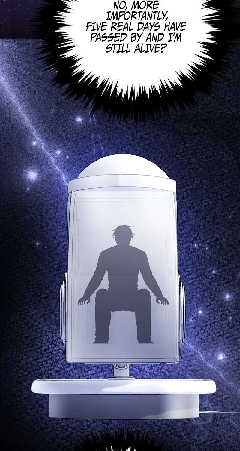 Is It Bad That the Main Character's a Roleplayer? Chapter 33 - page 23