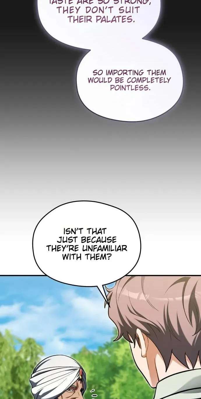 The Otherworldly Nutritionist Chapter 31 - page 59