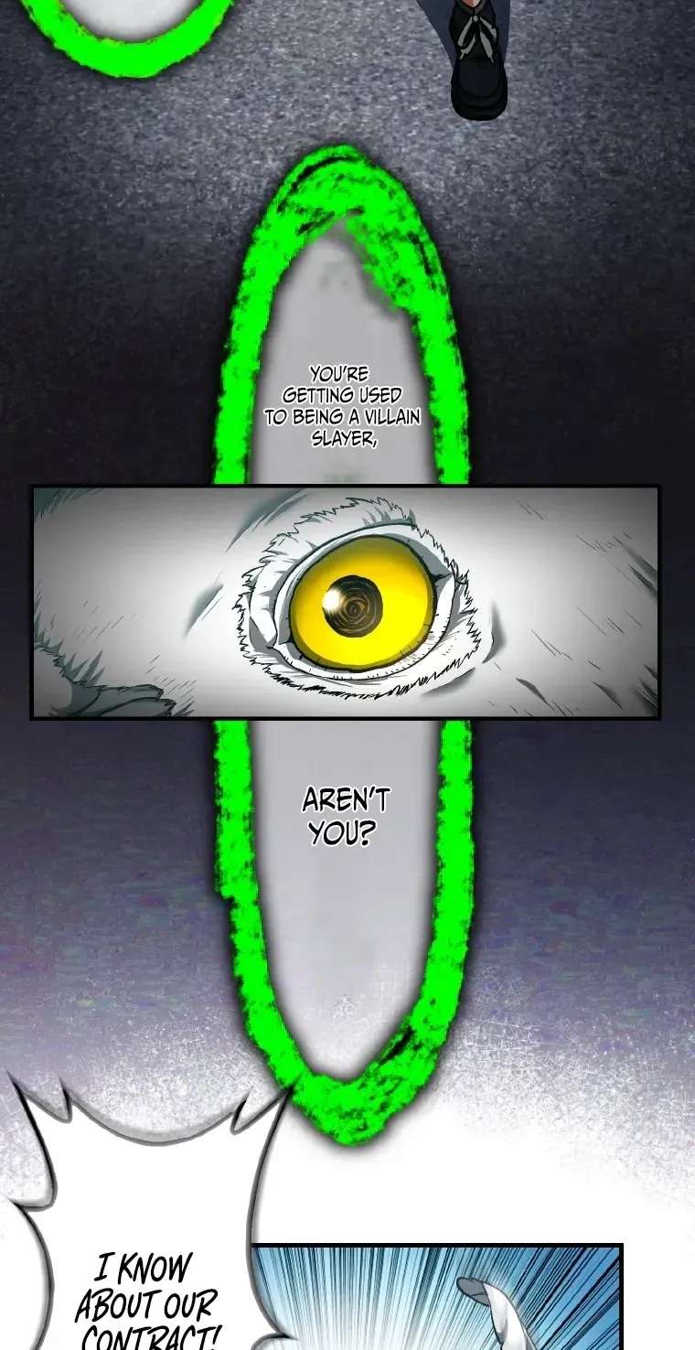 Revenge of the Villain Slayer Chapter 7 - page 7