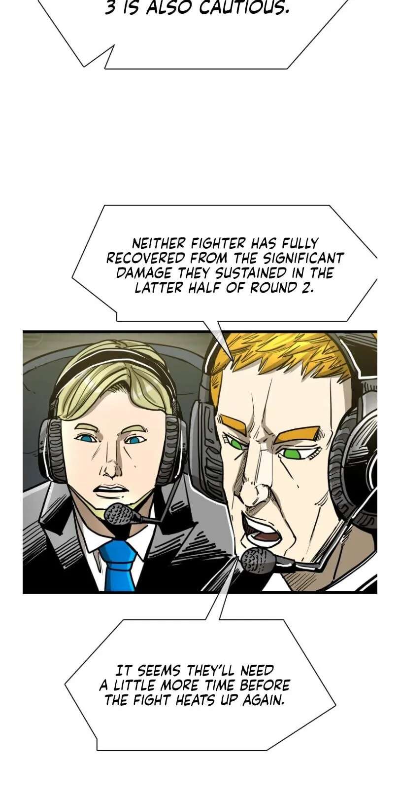 Shark Chapter 366 - page 10