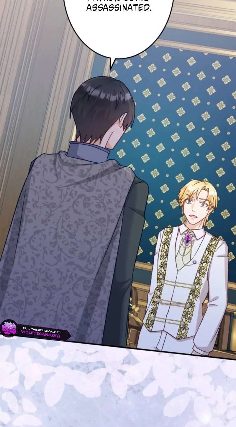 Princess Sveta's Political Marriage Chapter 83 - page 17
