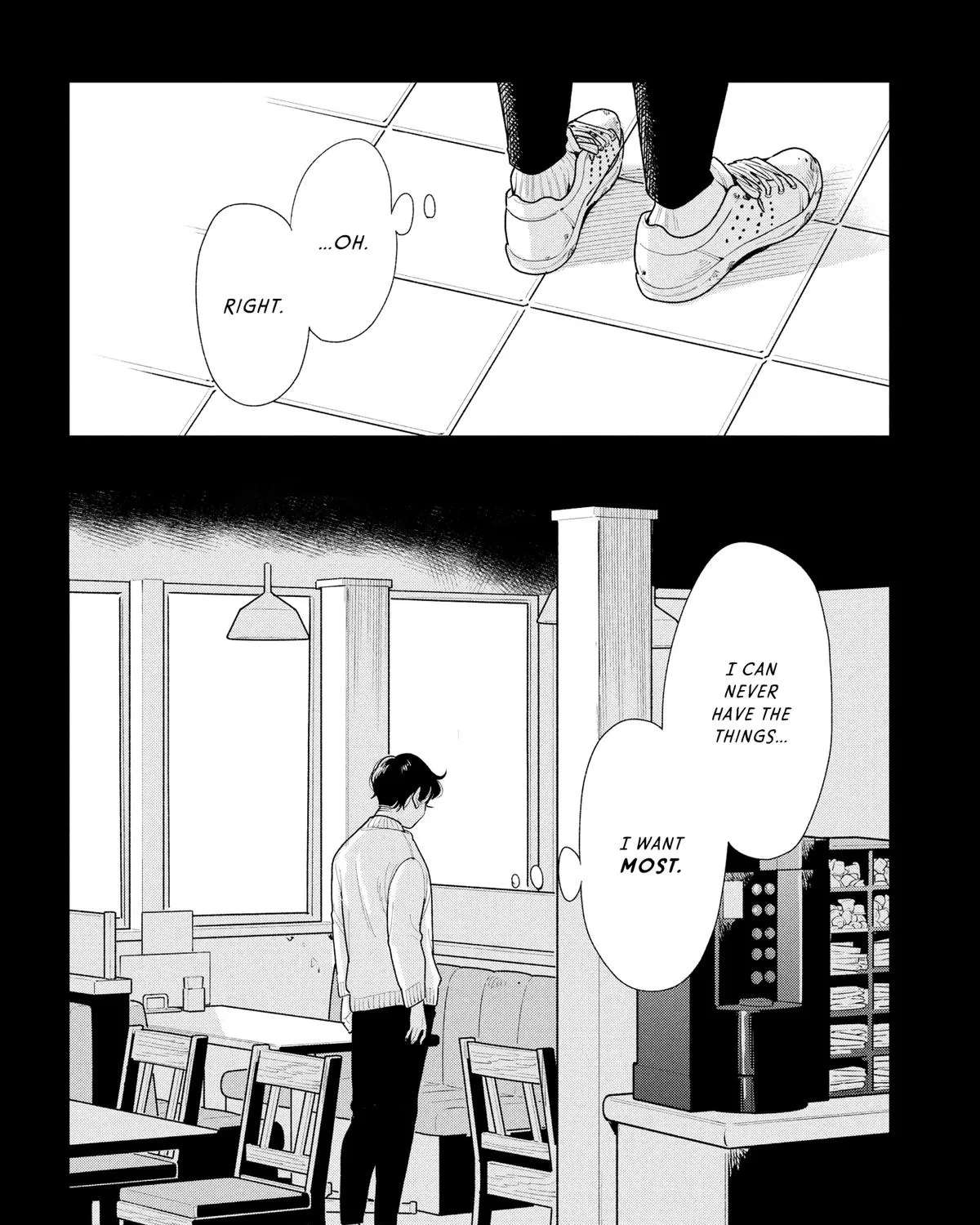 Kemutai Ane to Zurui Imouto Chapter 6 - page 37