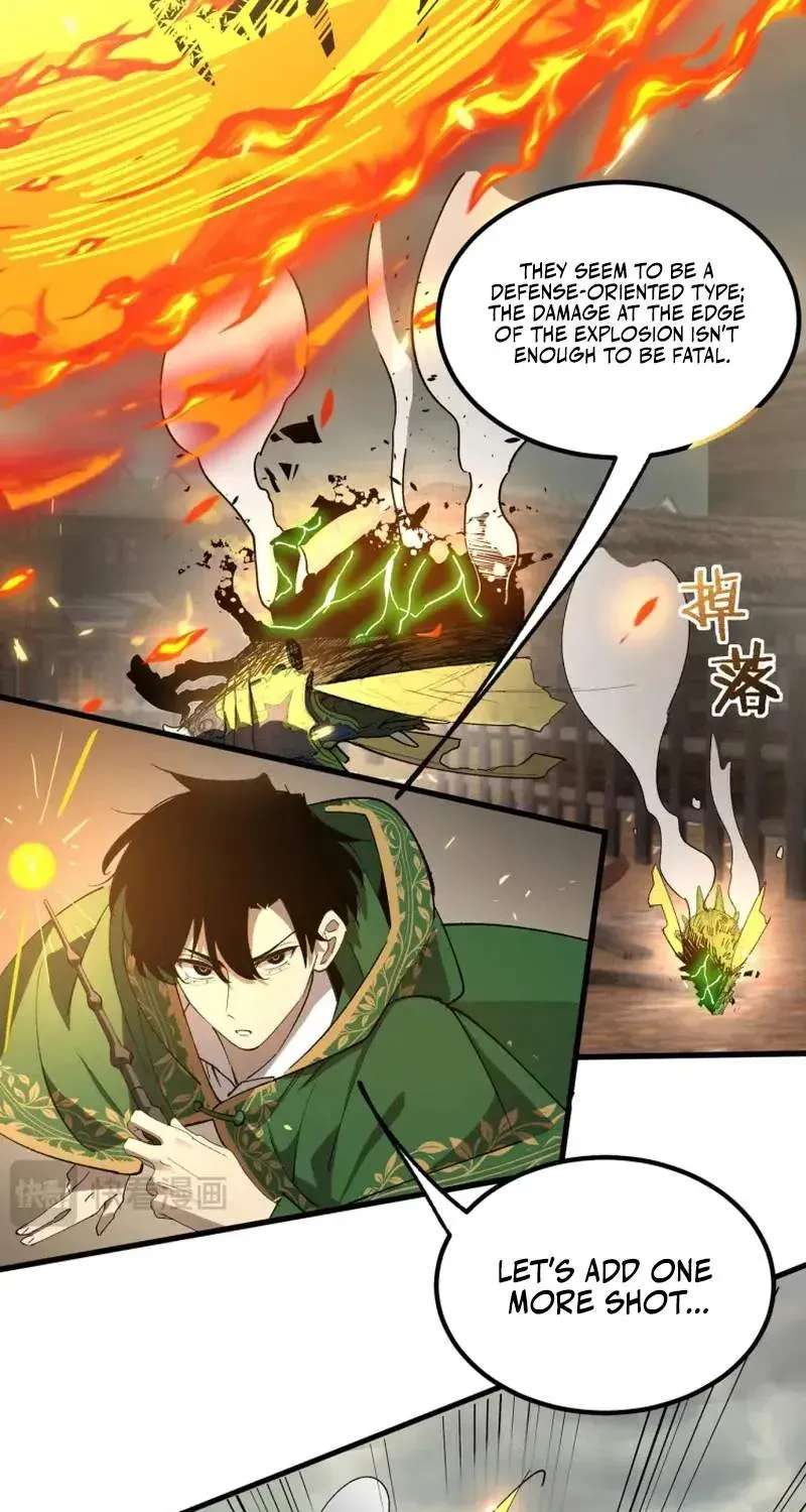 Global Class Transition: The Magic King's Skills Have Infinite Affixes Chapter 2 - page 59