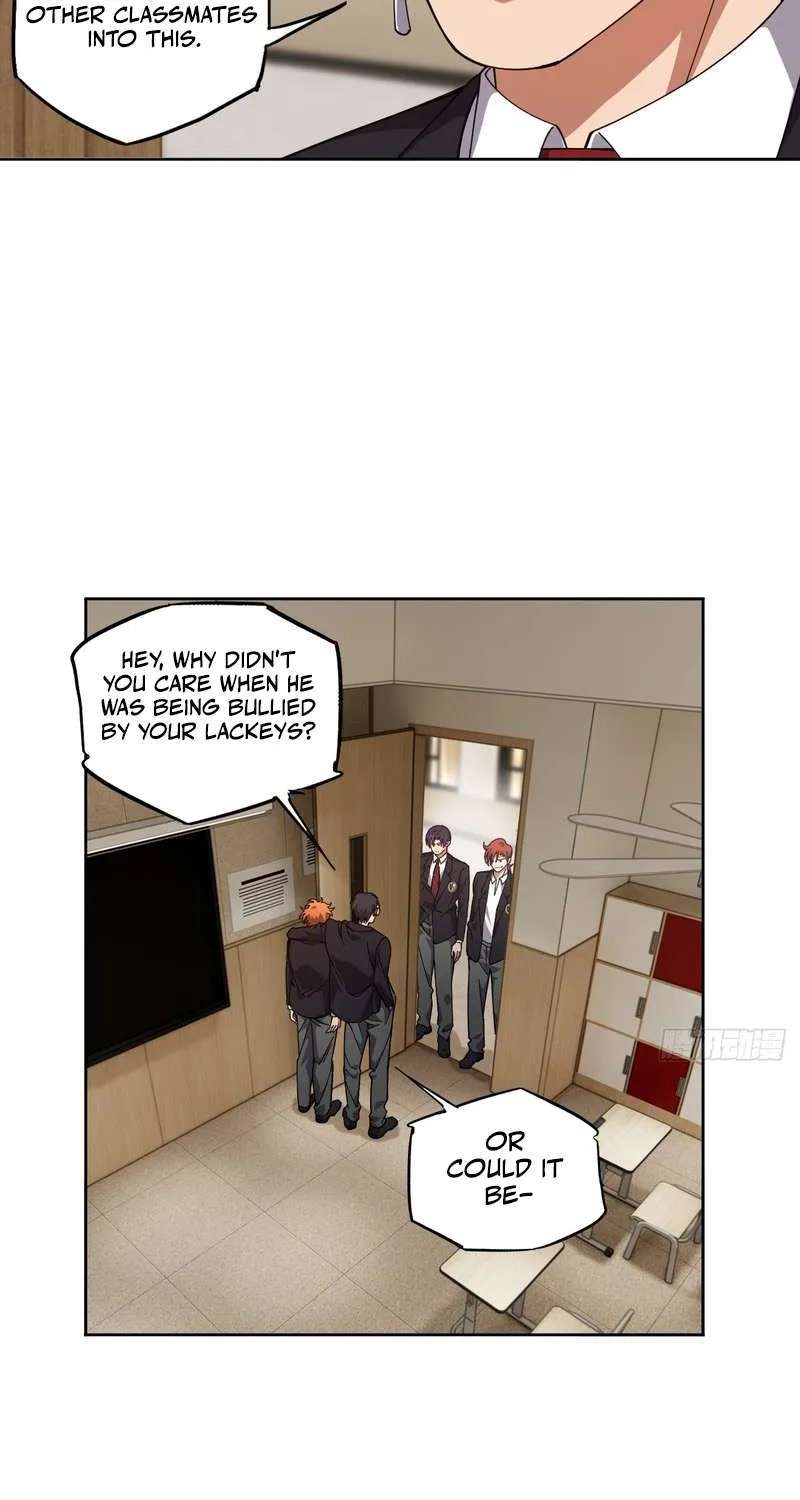 My Brother Is A Mad Dog Chapter 19 - page 18