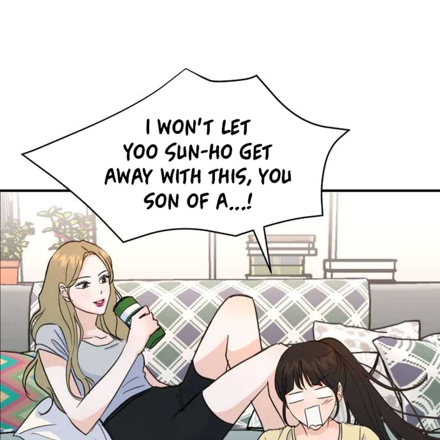 Star For You! Chapter 7 - page 5