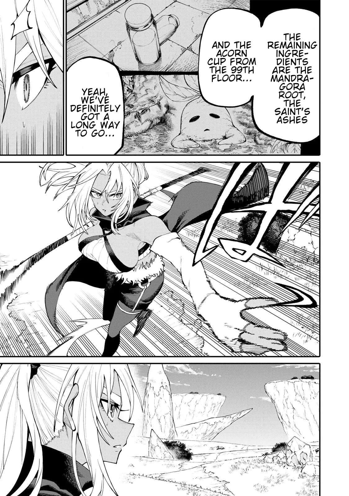 Okaasan Boukensha, Login Bonus de Skill "Shufu" ni Mezamemashita. Shuuichi Moraeru Chirashi de Boukensha Seikatsu Ganbarimasu! Chapter 44 - page 7